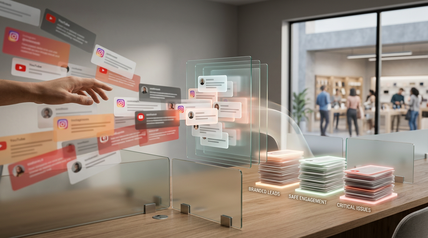 AI Community Intelligence for Comments: The Definitive Guide to Transforming Data into Growth blog cover image