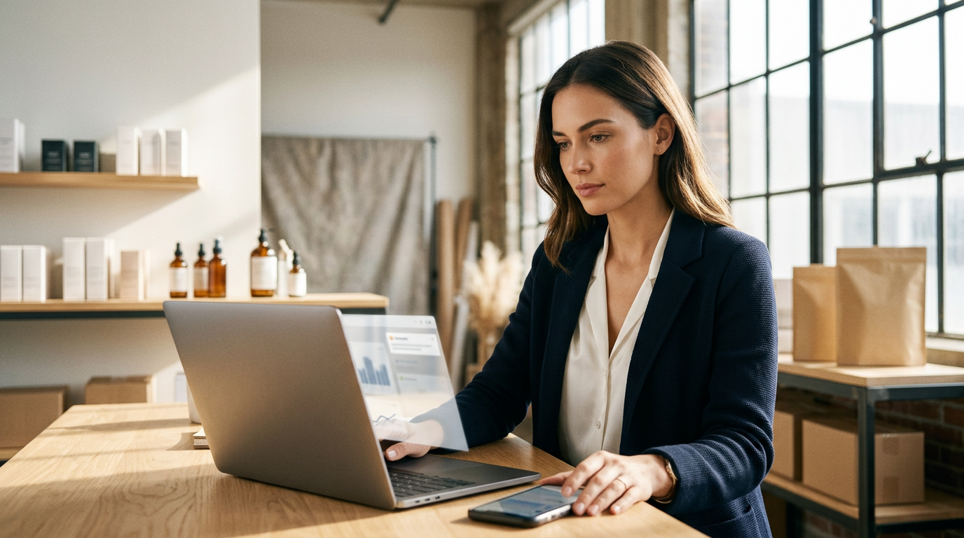 Supercharge Your Online Store: How an AI Social Media Assistant Boosts Ecommerce Sales blog cover image