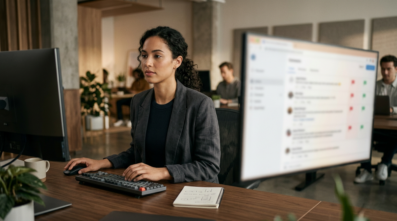 Instagram Comment Automation: The Ultimate Workflow for Moderation, Replies, and Lead Capture blog cover image