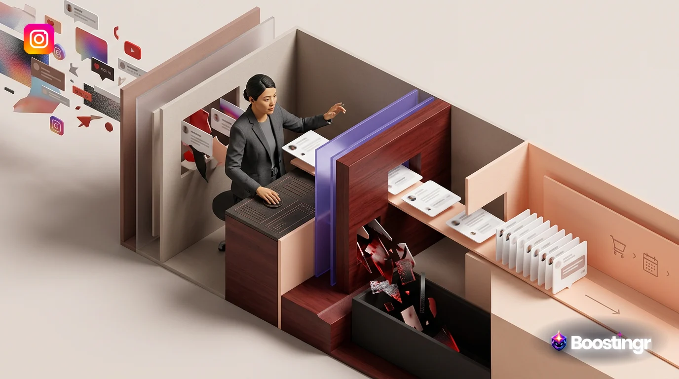 The Enterprise Framework for Brand Safe AI Replies: Governance, Control, and Workflow blog cover image