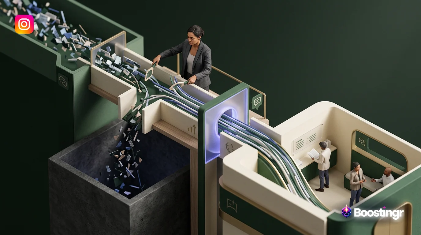 The Strategic Operating System for AI Community Management blog cover image